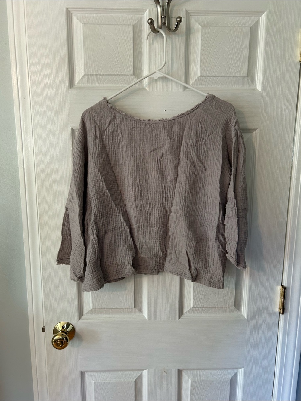 Lightweight top